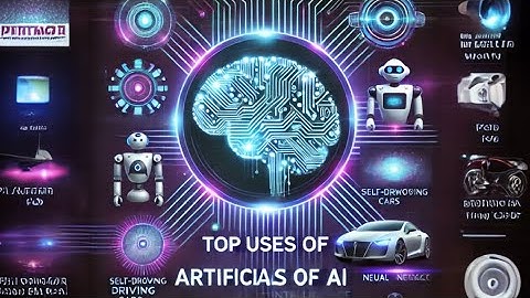 AI Unleashed: Top Revolutionary Uses of Artificial Intelligence @ARTIFICIAL_INTELLIGENCE-Ai1  #ai