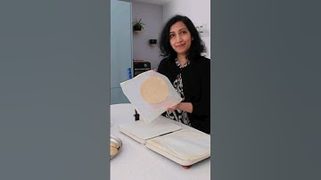 How to make super soft thin Chapatis using Roti pressing machine 💗 #roti #indian #minivlog