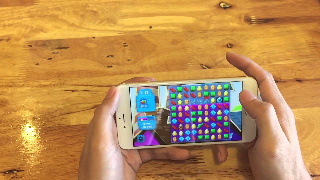 แนะนำเกมส์ Candy Crush Soda Saga