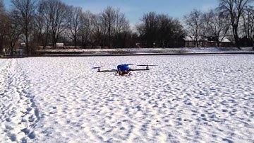 Apm 2.5 arducopter 2.9.1 Loiter