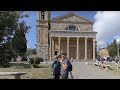 San Gimignano und Montalcino: Weltmeister-Eis und Brunello-Rotwein (VR180 3D)