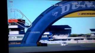 Fast lap at Tsukuba DC2 ITR