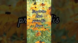 Sing to the Lord #christianinstrumental #christianmusic #whatsappstatus #shortsfeed #shorts