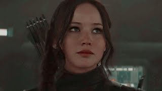 in a relationship with katniss everdeen | a playlist