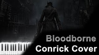 Bloodborne Omen Cover - But it's even darker!