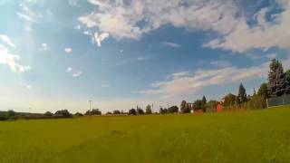 Quadcopter training