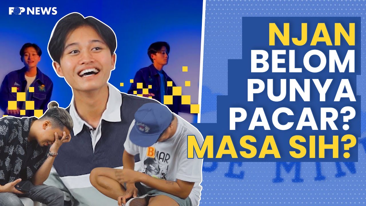 BERAWAL DARI COVER LAGU, RIZWAN FADILAH SIAP BERSAING DENGAN SANG KAKAK! | #POPNEWS 23