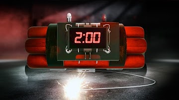 Counting Down to Detonation: A 2 Minute Fuse Bomb Timer