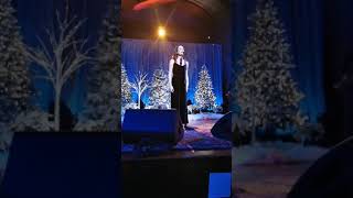 Lea Michele: Christmas in the city concert - O Holy Night