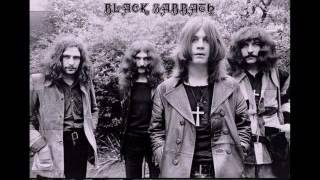 Black Sabbath- Fairies Wear Booths.