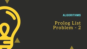 Prolog List : How to compare two lists in prolog