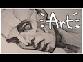 INKroverts | Returning to Art Fundamentals (Asaro's Head)