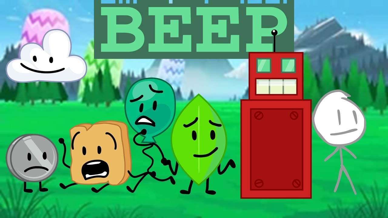 Let's talk about BEEP in bfb - YouTube