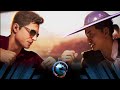 Mortal Kombat 1 - Johnny Cage Vs Kung Lao (Very Hard)