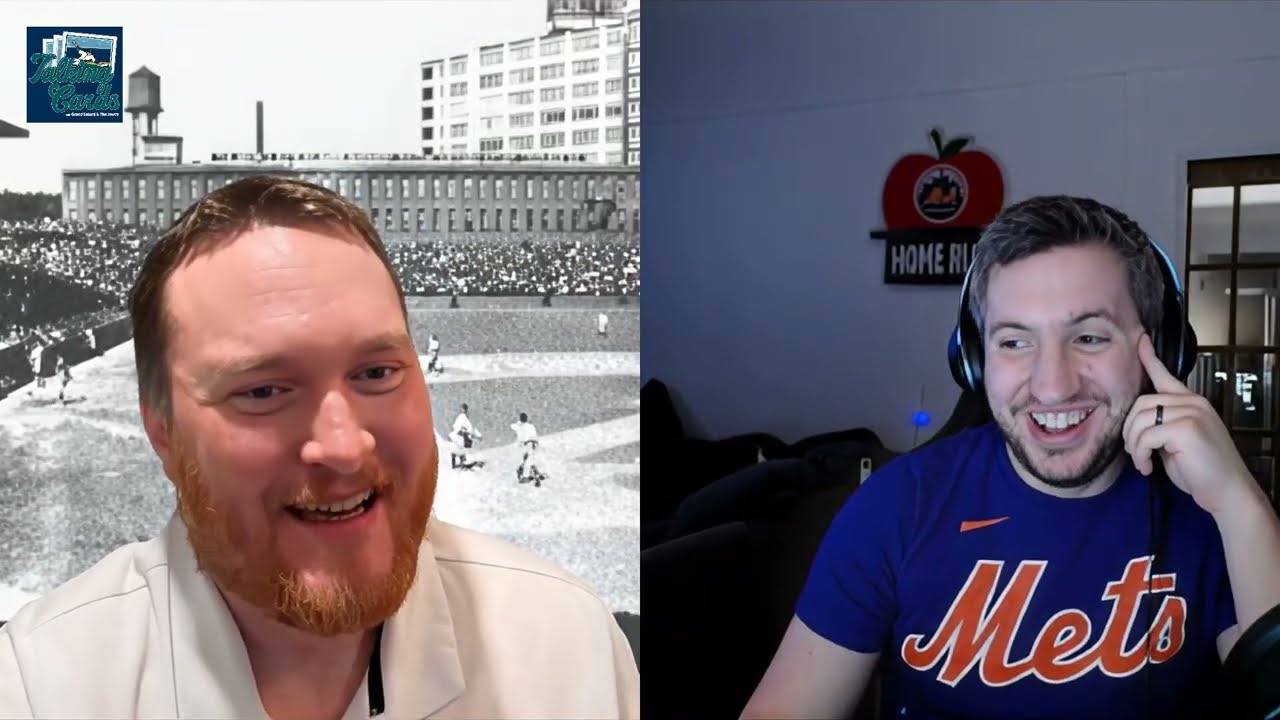 2026 Topps Heritage Preview - Talking Cards Podcast