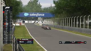 ❗Lewis Hamilton vs Charles Leclerc❗ F1 26 Game Italian GP 2026 🇮🇹 | Monza #ItalianGP