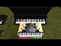 Bts Blood Sweat Tears Roblox Piano By Itsjustnoelle - b t s blood sweat and tears roblox