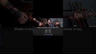 Black - Pearl Jam | Verse
