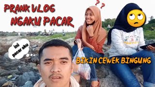 PRANK VLOG!!! NGAKU JADI PACAR KE ORANG GAK DIKENAL | PRANK INDONESIA