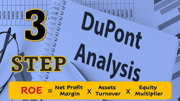 DuPont Analysis | ROE DuPont formula | SolutionInn.com