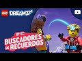 Encuentra al ladrón de recuerdos 🔍 | T2, E2 | LEGO DREAMZzz: La noche de la Bruja Jamás