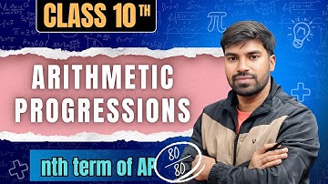 Arithmetic Progression Class 10 in One Shot 🔥 | Class 10 Maths Chapter 5 AP | ABHISHEK SIR