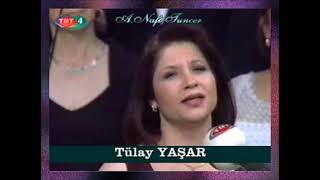 TÜLAY YAŞAR - KAR ETMEZ AHIM SEN GÜLİZARE Resimi