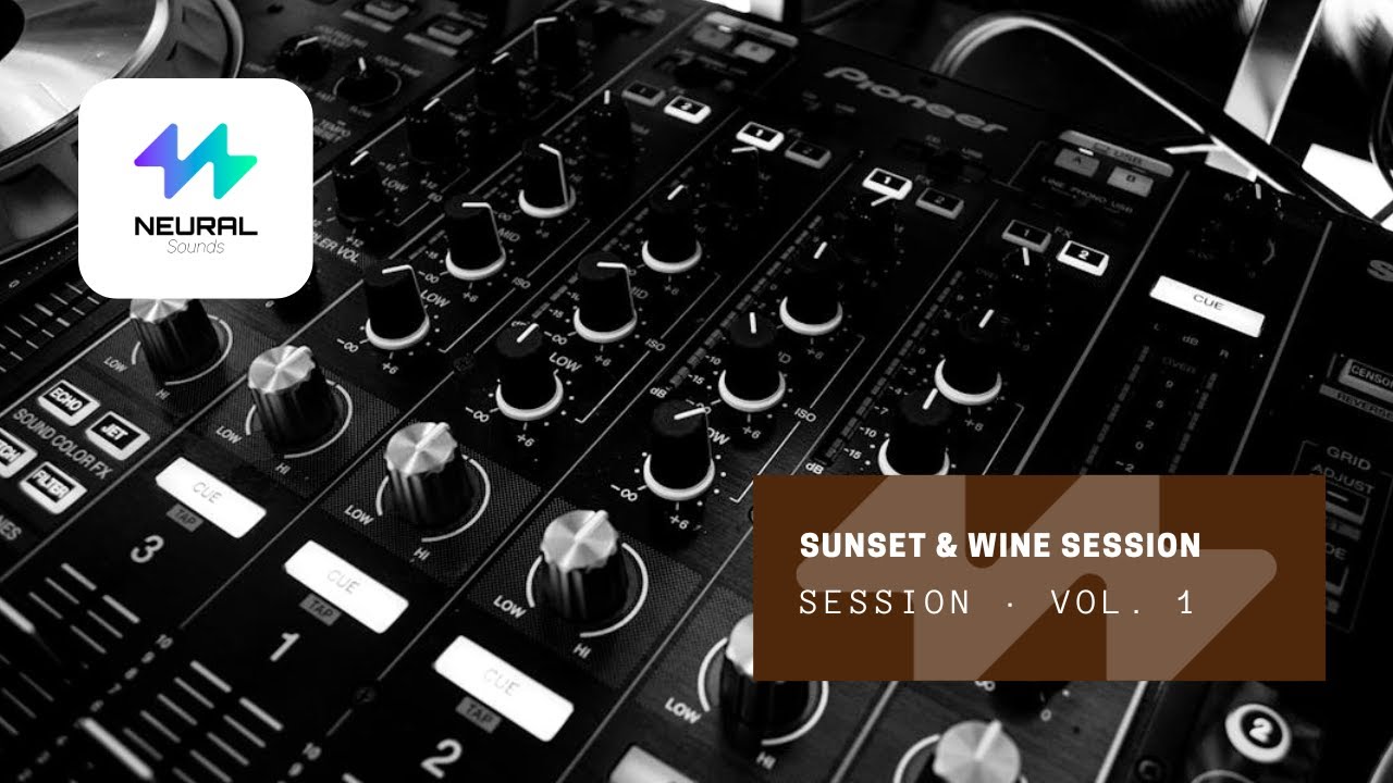 Sunset & Wine Session · Vol. 1 | Chill, Soul & Latin Jazz Lounge (AI Instrumental Music)