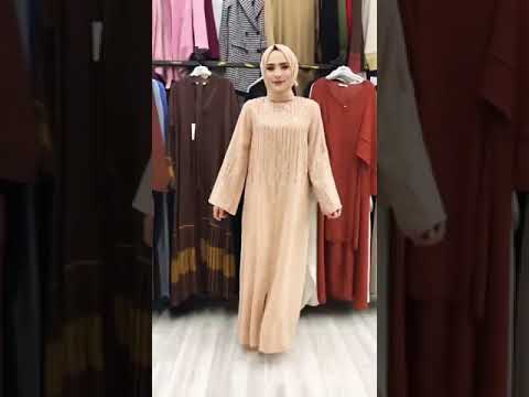 جوله في محل ملابس محجبات تركيه موضه محجبات 2021