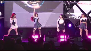 Pink Dolphin cover KISS OF LIFE - Nobody Knows + Shhh @ICONSIAM DANCETOPIA 2024 [4K HDR]