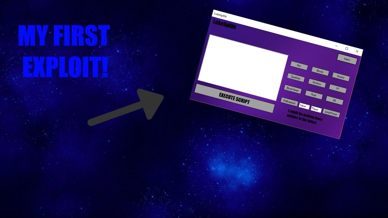 My First Roblox Exploit Youtube - chelog on twitter robloxdev starting my very first story