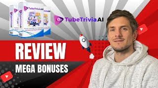 TubeTrivia AI Review + 4 Bonuses To Make It Work FASTER!