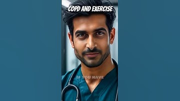 COPD and Exercise Surprising Benefits Revealed