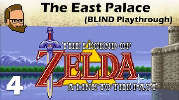 The East Palace - Let