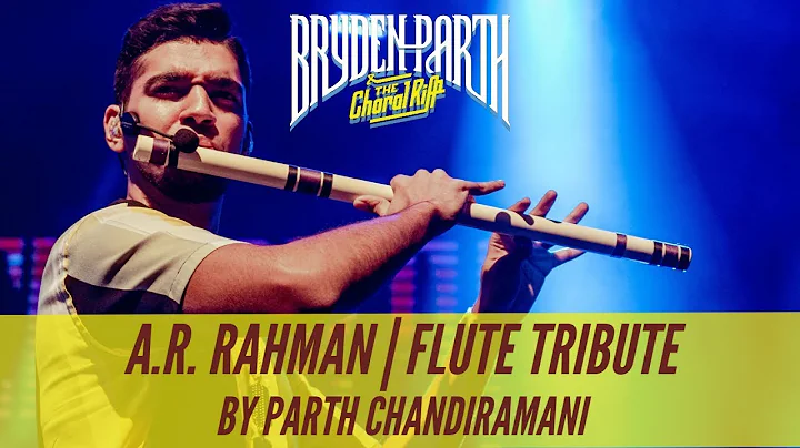 A.R. Rahman | Flute Tribute by Parth Chandiramani ...