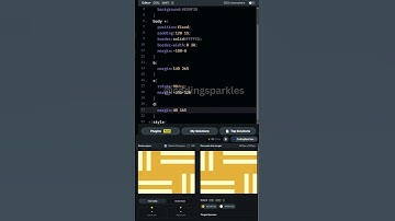 CSS Battle Daily Targets: June 24, 2024 #html #css #coding #shortsfeed