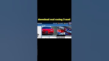 Download Real Racing 3 MOD – Unlimited Money & All Cars Unlocked 2025