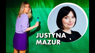 Justyna Mazur. Każdy z nas zna jakiegoś psychopatę.