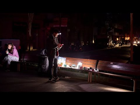 In the dark: Spain’s electricity grid operator warns country could be heading for another blackout In the dark: Spain’s electricity grid operator warns country could be heading for another blackout