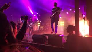 Periphery - Remain Indoors *LIVE* @ The Masquerade