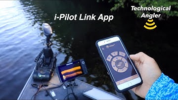 i Pilot Link App | The Technological Angler