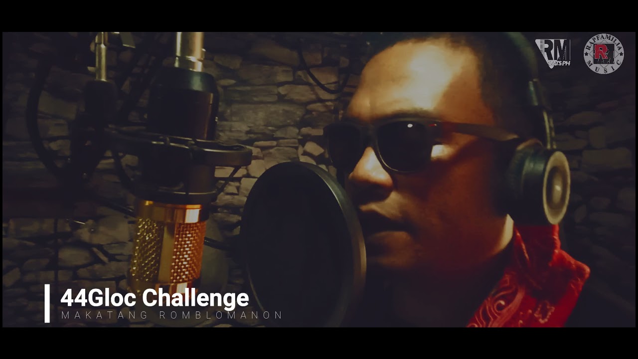 44Gloc Challenge (Makatang Romblomanon)