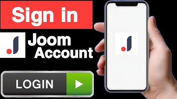 How to sign in joom account||Sign in joom account||Joom account login||Unique tech 55