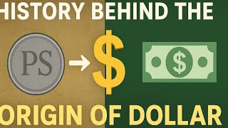 Why Does the $ Sign Look Like This? | Dollar Sign Explained | @ts7studyzone364