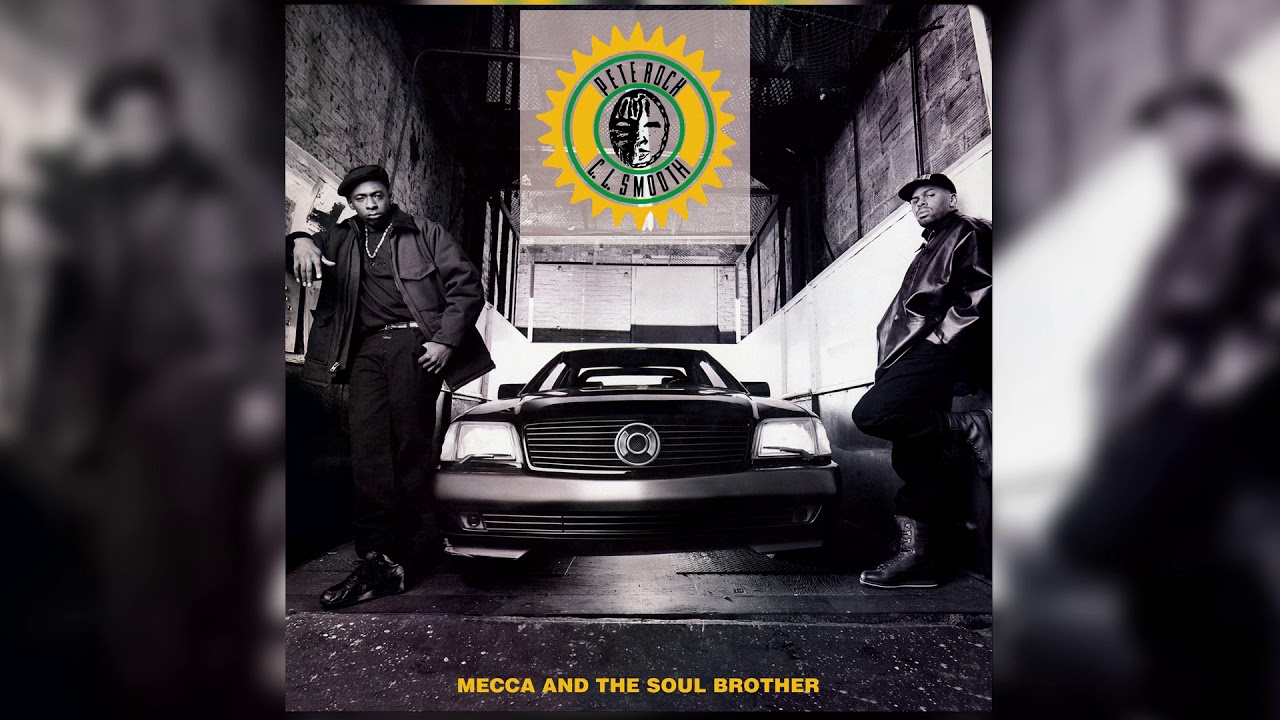 Pete Rock & C.L. Smooth - If It Ain't Rough, It Ain't Right
