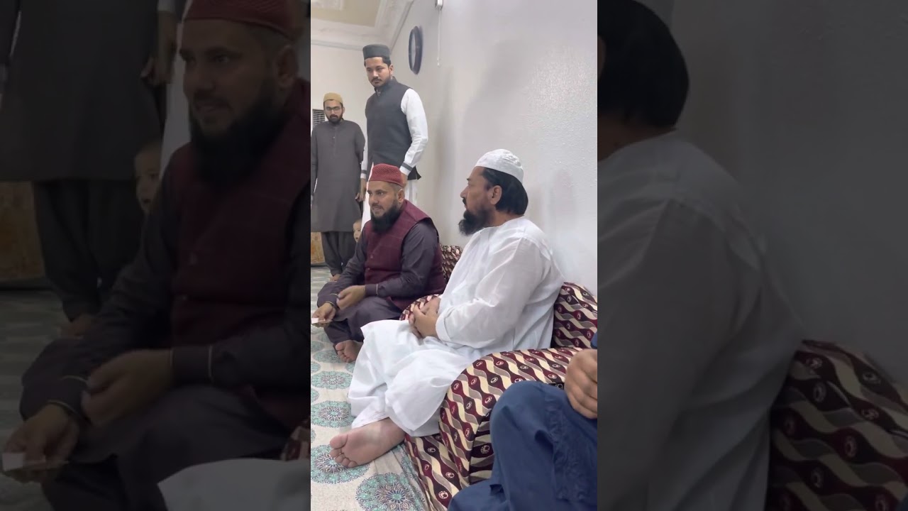 Manqabat Mola Ali RA   Ba Khuda Ali Sa Banda   Syed Noman Hussain Shah Jamati