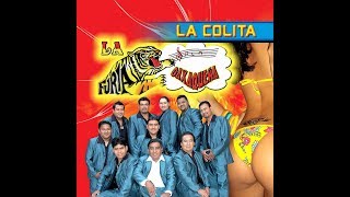 Video thumbnail of "LA FURIA OAXAQUEÑA - EL AUSENTE"