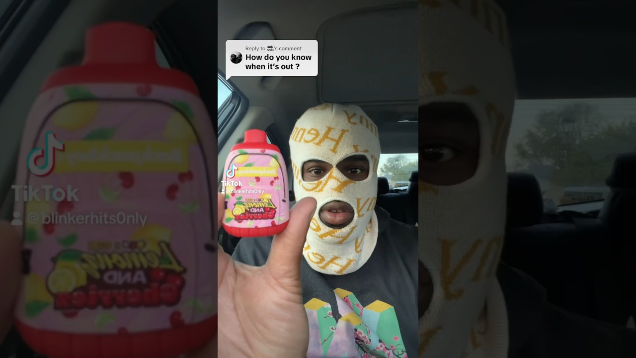 Как узнать, пуст ли ваш BackPackBoyz? #комментарии #ответ #vapecarts #картридж #картридж #vape