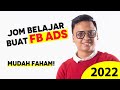 [2021] - Cara buat iklan facebook ads paling mudah faham