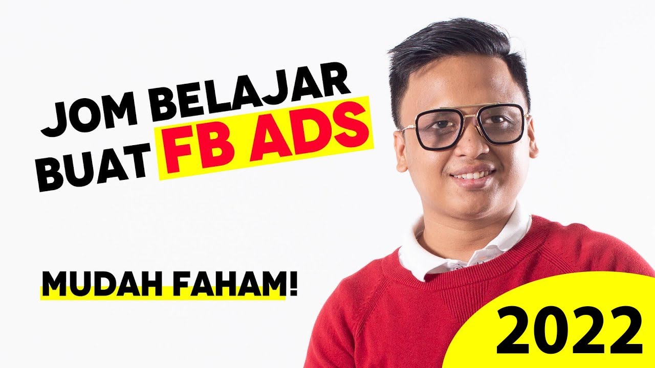 Cara buat iklan facebook ads paling mudah faham & Terkini - YouTube